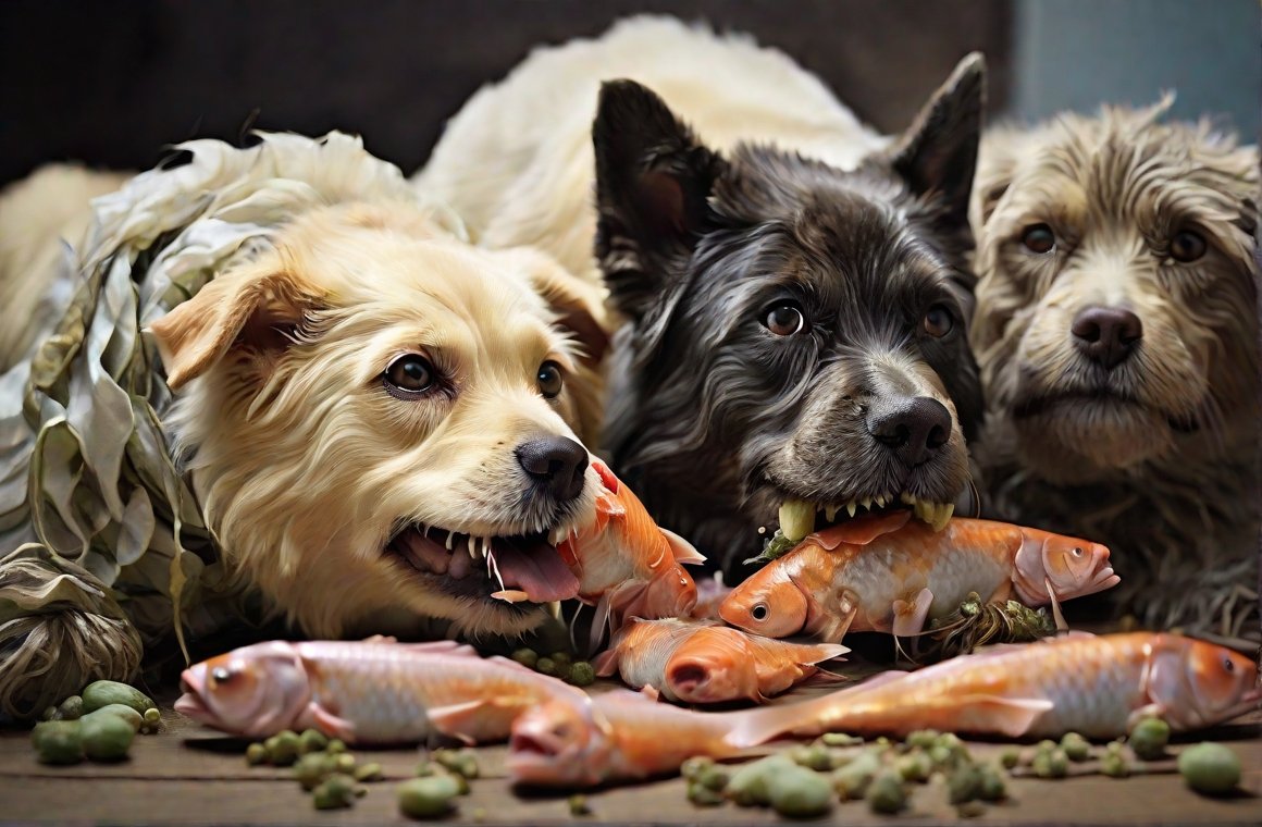 Can Dogs Eat Fish Skin? Yes. Well-cooked fish skins are a traditional delicacy for dogs but raw fish skins can pose severe health risks.