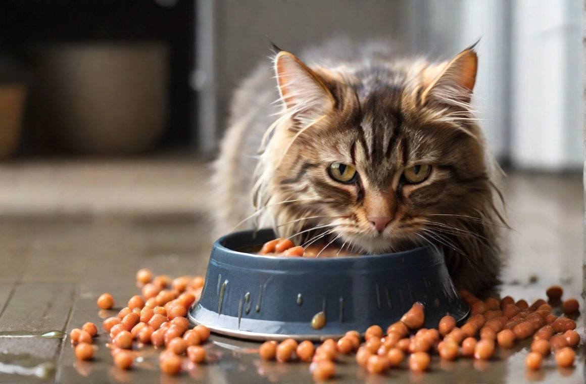 How Long Can You Leave Out Wet Cat Food. Wet cat food should be taken out of the refrigerator 30 - 45 minutes before serving it up to your pet.