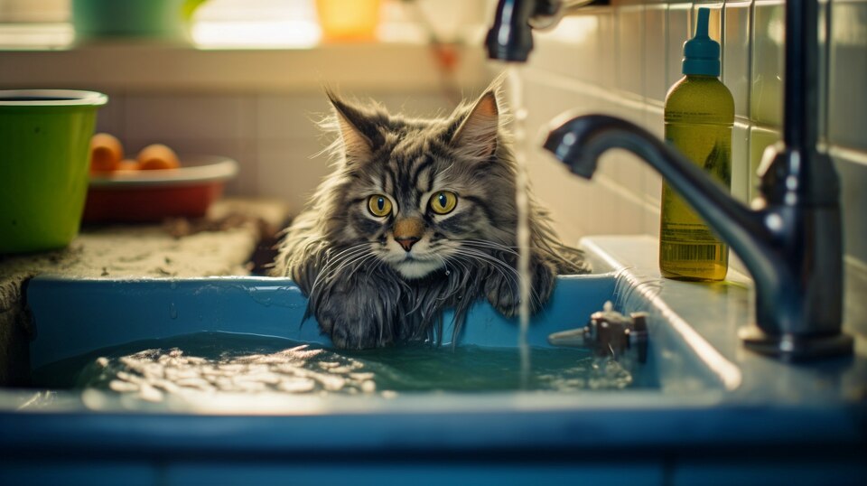 Cats can eat tuna in water if it is given to them in moderation. Make sure you have given them inaccurate amounts by checking kitchen scales for example.