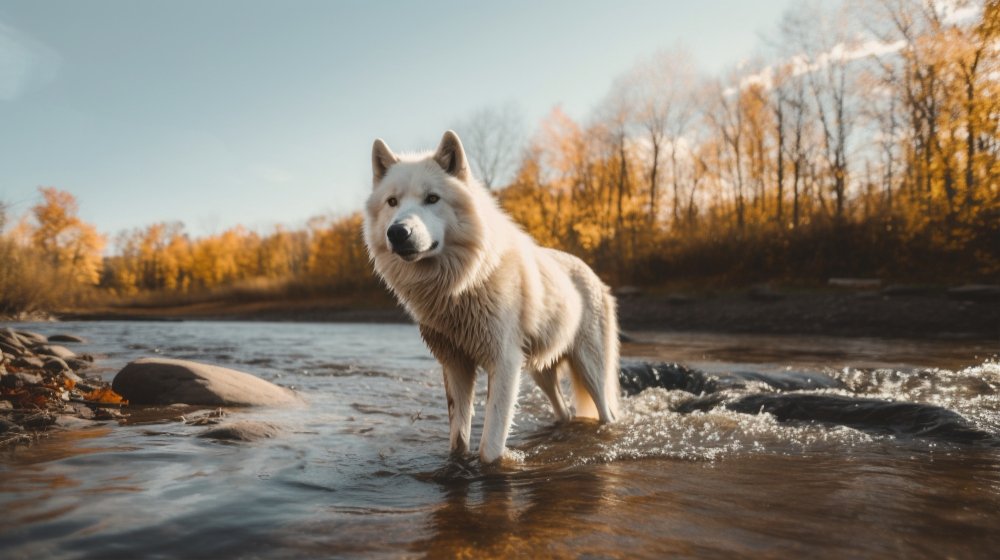 White German Shepherd And Husky Mixes With Pictures. The german shepherd breed is known for its intelligence, loyalty, and beauty.