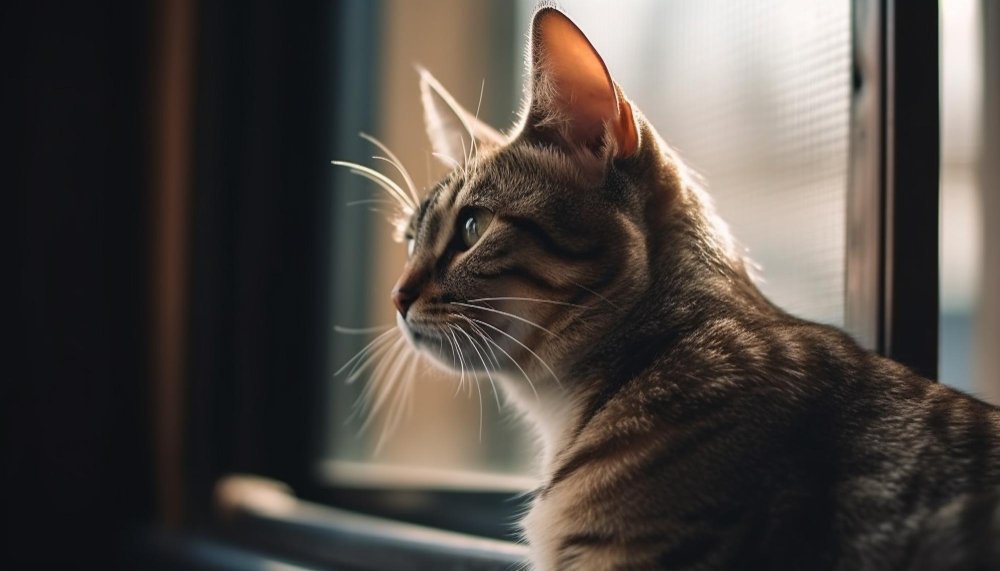 Why Do Cats Shake Their Heads. Many domestic cats will shake their head and give their ears a good scratch if something is irritating them or causing a build-up of yuck.