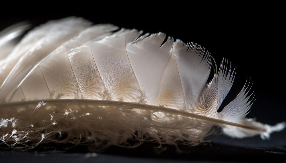 How to clean bird feathers. When feathers have been stained or dirtied in some way, they can be cleaned without much hassle.