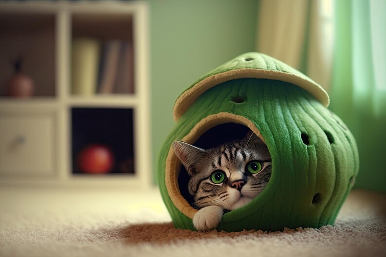 Why Do Cats Sleep In a Ball. It seems like cats sleep everywhere and in the most peculiar positions.
