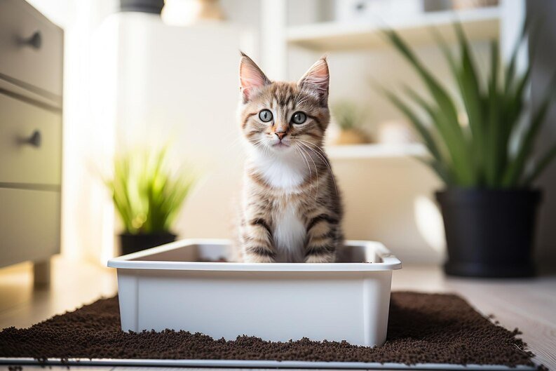 Where To Put Cat Litter Box. One should ensure that the litter box is scrupulously clean and not overlooked.
